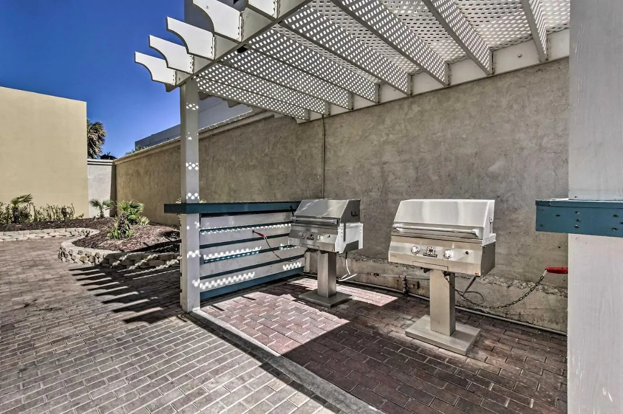 Beachfront Condo With Resort Amenities And Ocean Views Panama City Beach United States