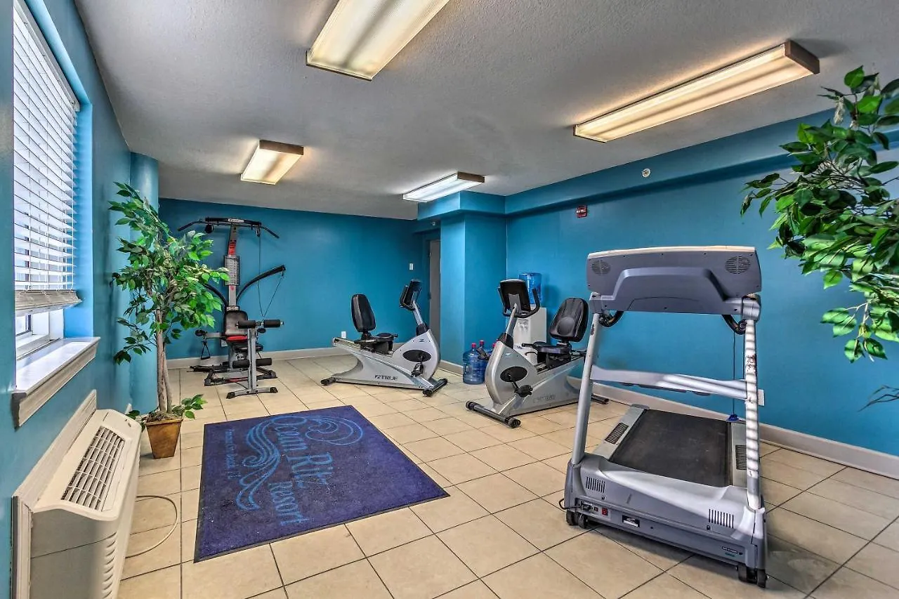 Beachfront Condo With Resort Amenities And Ocean Views Panama City Beach