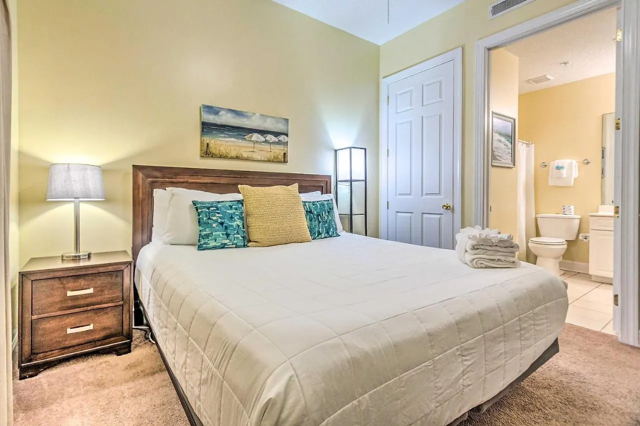 Apartment Beachfront Condo With Resort Amenities And Ocean Views Panama City Beach