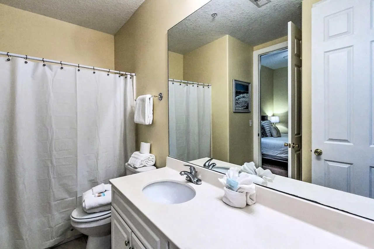Beachfront Condo With Resort Amenities And Ocean Views Panama City Beach 0*,  United States